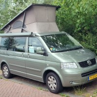 Volkswagen campers CALIFORNIA uit 2008 Foto #9