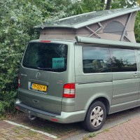 Volkswagen campers CALIFORNIA uit 2008 Foto #13