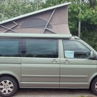 Volkswagen campers CALIFORNIA uit 2008 Foto #11