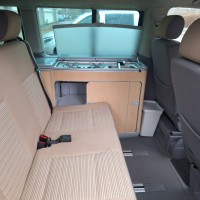 Volkswagen campers CALIFORNIA uit 2008 Foto #12