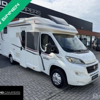 Tweedehands Rapido campers camper kopen