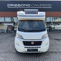 Rapido 690F Euro6 Queensbed Hefbed Luifel Fietsenrek Zonnepaneel Foto #22