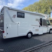 Rapido 690F Euro6 Queensbed Hefbed Luifel Fietsenrek Zonnepaneel Foto #25