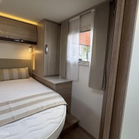 Rapido 690F Euro6 Queensbed Hefbed Luifel Fietsenrek Zonnepaneel Foto #35