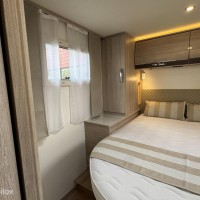 Rapido 690F Euro6 Queensbed Hefbed Luifel Fietsenrek Zonnepaneel Foto #36