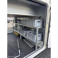 Rapido 690F Euro6 Queensbed Hefbed Luifel Fietsenrek Zonnepaneel Foto #8