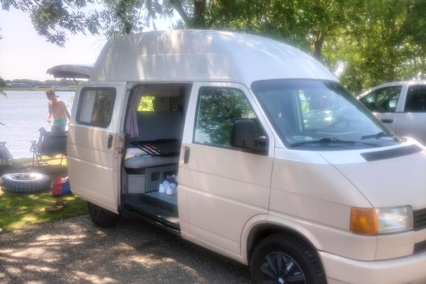 Tweedehands Volkswagen campers camper kopen