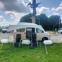 Volkswagen campers T4 uit 1991 Foto #1