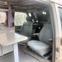 Volkswagen campers T4 uit 1991 Foto #2