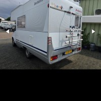Fiat Ducato campers 230 uit 1999 Foto #1