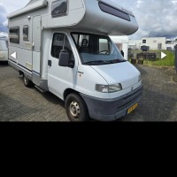 Fiat Ducato campers 230 uit 1999 Foto #9