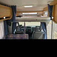 Fiat Ducato campers 230 uit 1999 Foto #13