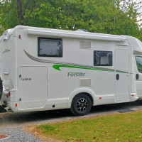 Forster camper FT 659 EB uit 2022 Foto #2
