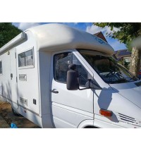 Tweedehands Mercedes campers camper kopen