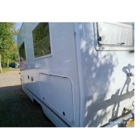 Mercedes campers Elnach uit 2001 Foto #1