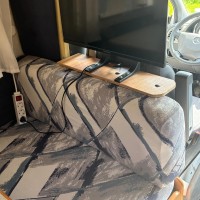 Mercedes campers Elnach uit 2001 Foto #3