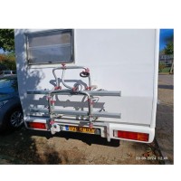 Mercedes campers Elnach uit 2001 Foto #7
