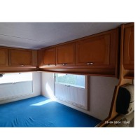 Mercedes campers Elnach uit 2001 Foto #8