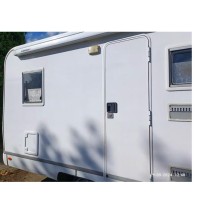 Mercedes campers Elnach uit 2001 Foto #10