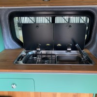 Renault campers TRAFIC uit 2015 Foto #5