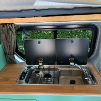 Renault campers TRAFIC uit 2015 Foto #10