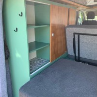 Renault campers TRAFIC uit 2015 Foto #1