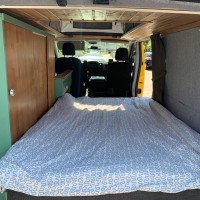 Renault campers TRAFIC uit 2015 Foto #17