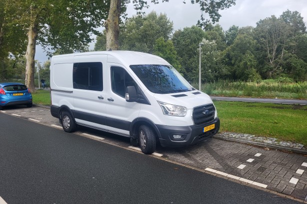 Tweedehands Ford campers camper kopen