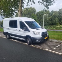 Tweedehands Ford campers camper kopen