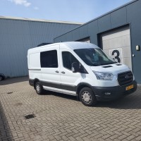 Ford campers TRANSIT uit 2020 Foto #1