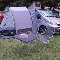 Opel campers VIVARO-2 2.0CDTI/84KW-E4 2.7T L1H1 uit 2008 Foto #7