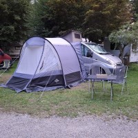 Opel campers VIVARO-2 2.0CDTI/84KW-E4 2.7T L1H1 uit 2008 Foto #8