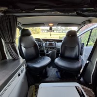 Opel campers VIVARO-2 2.0CDTI/84KW-E4 2.7T L1H1 uit 2008 Foto #13