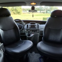 Opel campers VIVARO-2 2.0CDTI/84KW-E4 2.7T L1H1 uit 2008 Foto #14