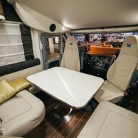 McLouis campers Carat 880G uit 2015 Foto #7