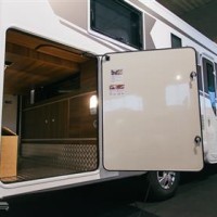 McLouis campers Carat 880G uit 2015 Foto #1