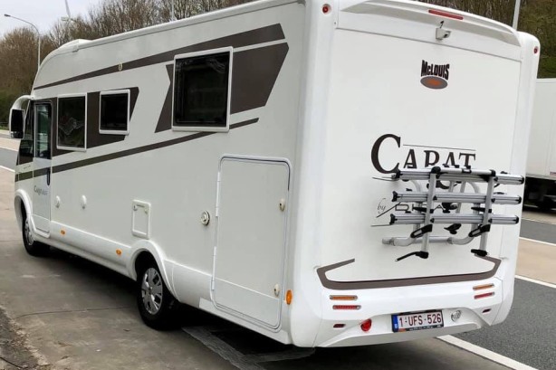 Tweedehands McLouis campers camper kopen