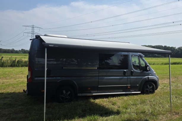 Tweedehands Fiat Ducato campers camper kopen