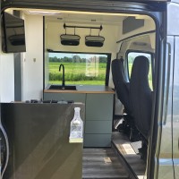 Fiat Ducato campers FIAT DUCATO uit 2016 Foto #1