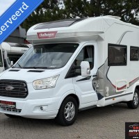 Tweedehands Challenger campers camper kopen