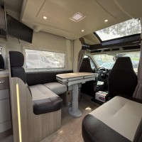 Challenger Genesis 170 automaat lengte 599.unieke formaat Foto #4