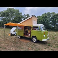 Volkswagen campers 23-517 TRANSPORTER uit 1978 Foto #1