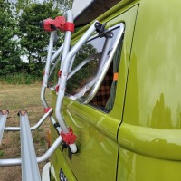 Volkswagen campers 23-517 TRANSPORTER uit 1978 Foto #2