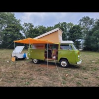 Volkswagen campers 23-517 TRANSPORTER uit 1978 Foto #4