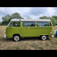 Volkswagen campers 23-517 TRANSPORTER uit 1978 Foto #9