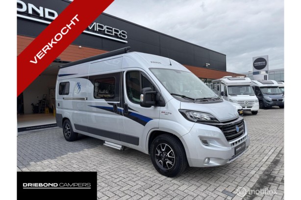 Tweedehands Knaus campers camper kopen