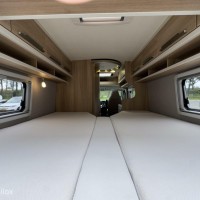 Knaus Boxstar Lifetime 600ME Euro6 Enkele Bedden Luifel Trekhaak Foto #17