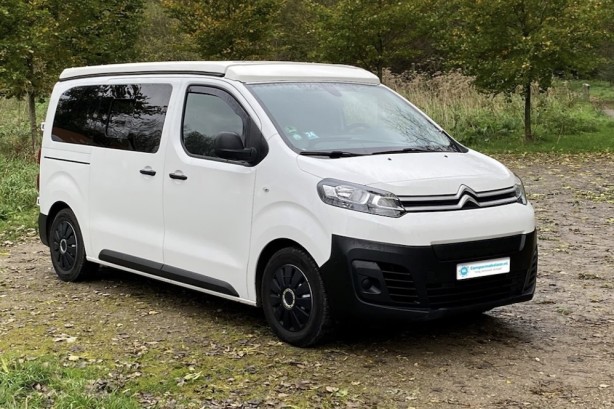Tweedehands Citroen campers camper kopen