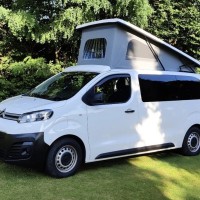Citroen campers JUMPY uit 2022 Foto #5