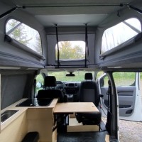 Citroen campers JUMPY uit 2022 Foto #7